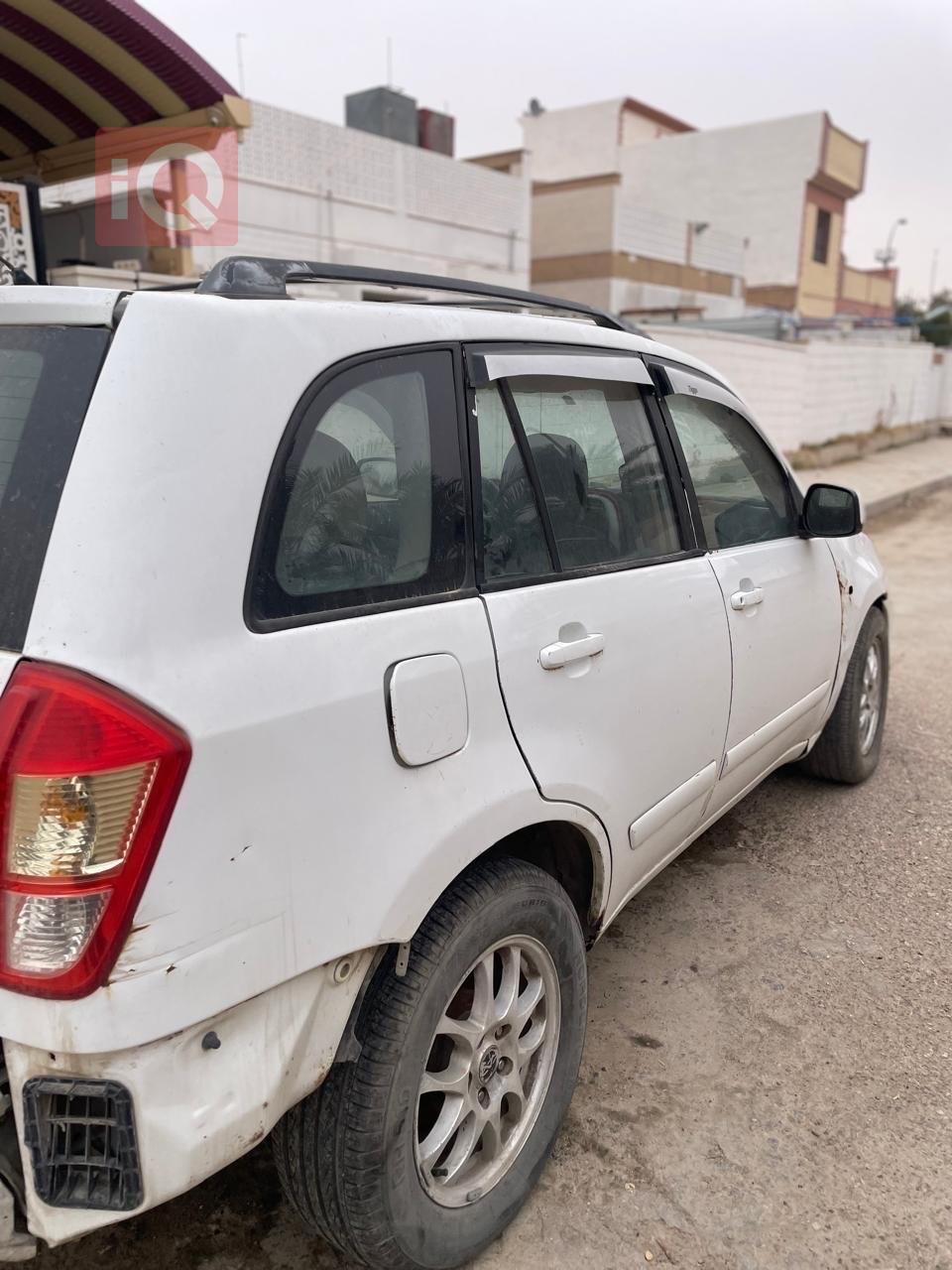 شيري T11 تيجو